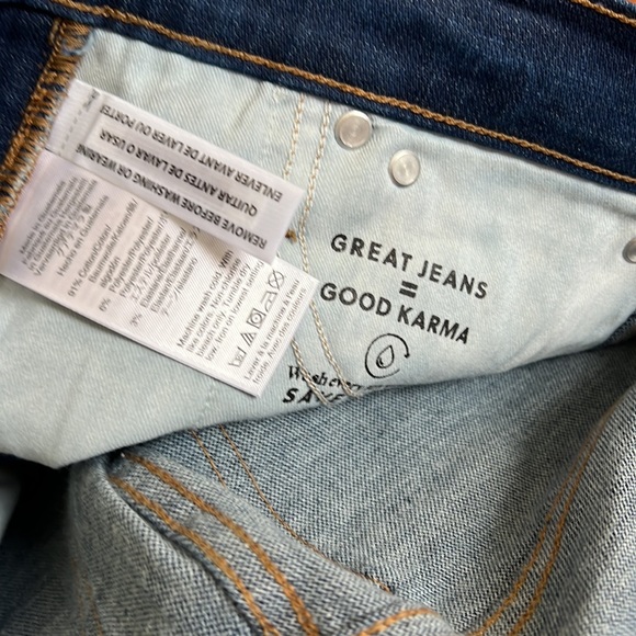 J. Crew Vintage Straight jeans - Picture 5 of 5